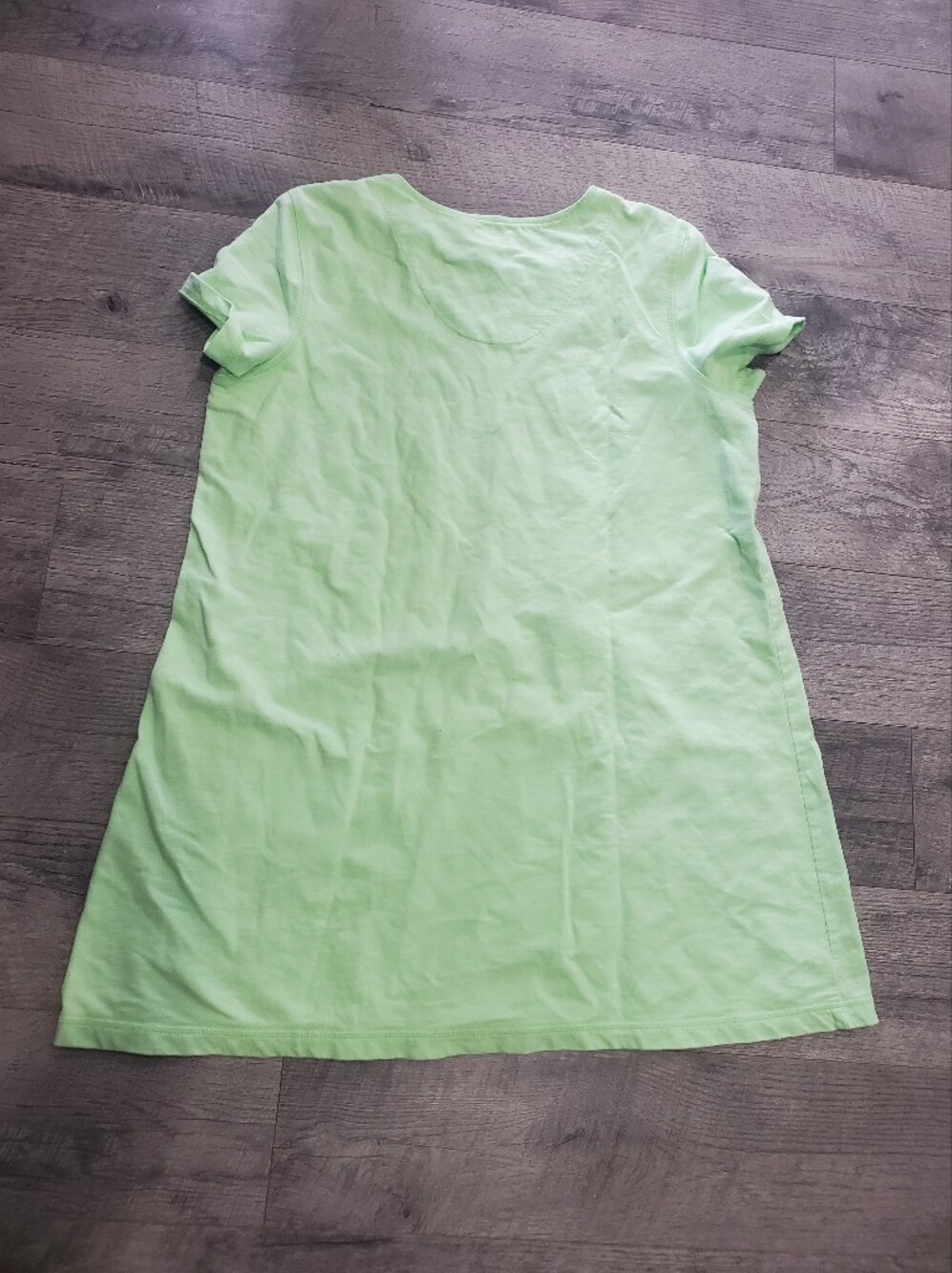 Green Delicates Spa Robe - Picture 6 of 6